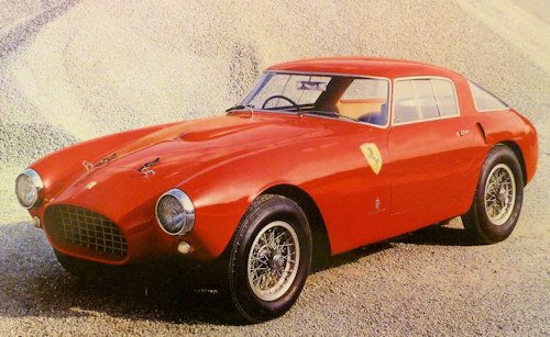 Ferrari 250MM