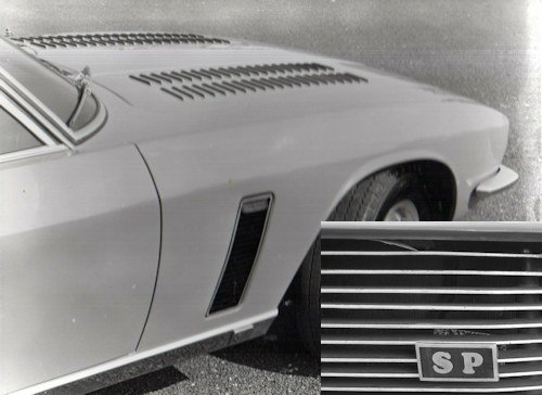 Jensen SP