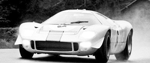 J.W. Automotive Engineering Ltd (JWA) Race Car constructor of United Kingdom