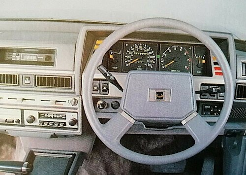 Nissan Laurel 4th generation (C31) 
