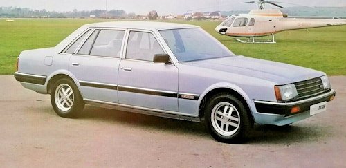 Nissan Laurel 4th generation (C31) 