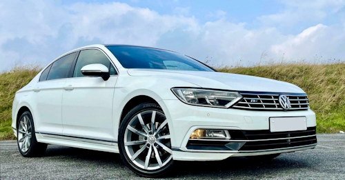 Volkswagen Passat B8