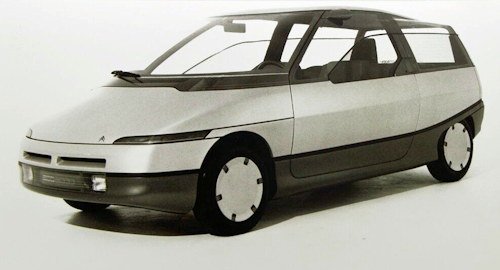 Citroën Eco 2000 Concept