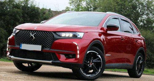Citroën DS7 Crossback (2018-)