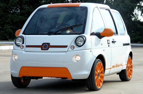 Mia electric history