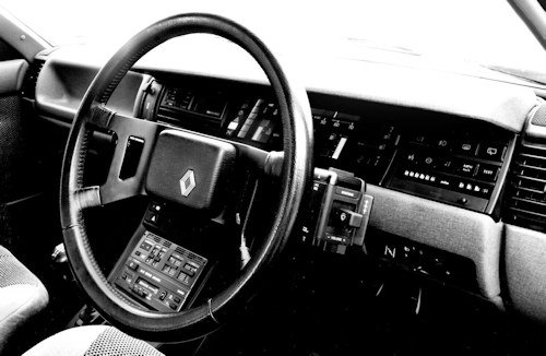 Renault 11 Electronic