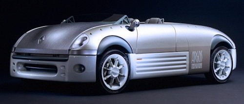 Renault Argos concept
