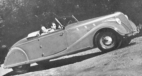 Renault Nerva Grand Sport history