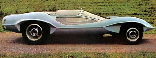Adam's Probe Motor Company Car manufacturer of Bradford-on-Avon, Wiltshire United Kingdom From 1969 to 1970.