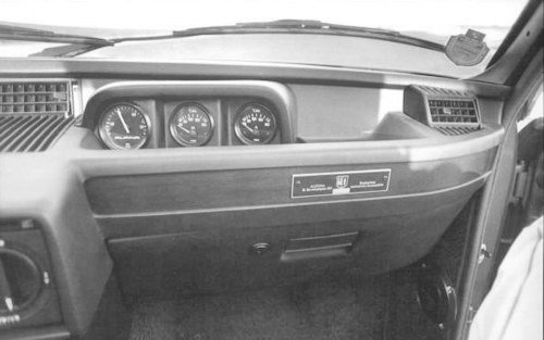 BMW-Alpina-B7-Turbo-1979 history