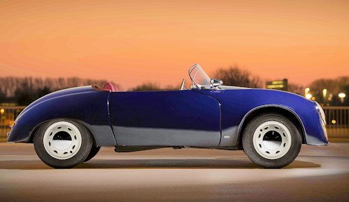 Carice Cars Porsche 356 Spyder