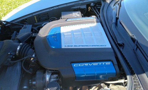 Corvette C6 ZR1 