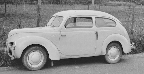 Ford Taunus G93A