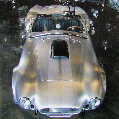 Kirkham Motorsports Inc. vehicles manufacturer of Provo, Utah, USA USA From 1994 on.