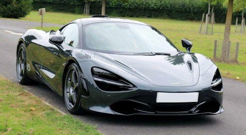 McLaren 720S