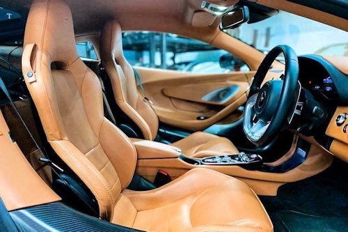 McLaren GT