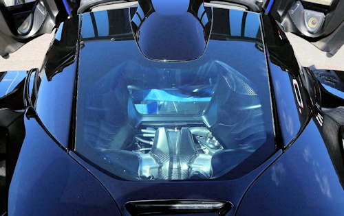 McLaren Senna 