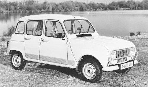 Renault 4