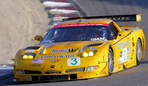 Chevrolet Corvette C5-R (Race car)