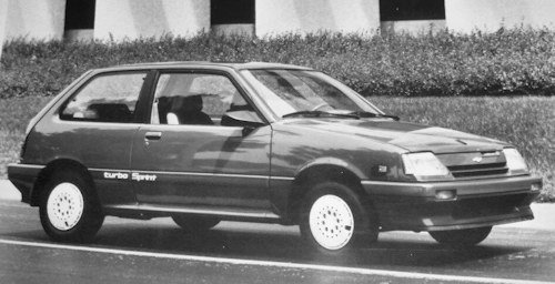 Chevrolet Sprint