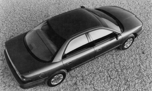 Chrysler Eagle Vision