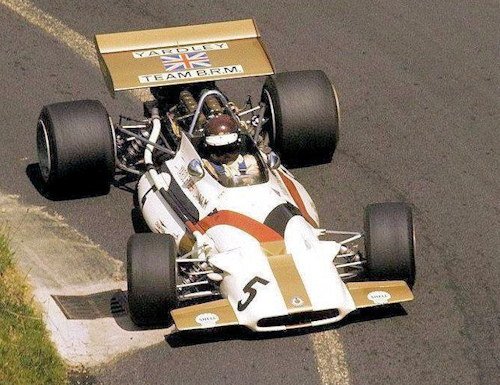 BRM P153 F1