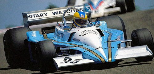 BRM P207 F1