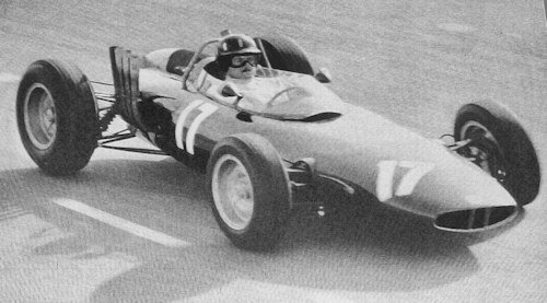 BRM P56 Formula 1 car