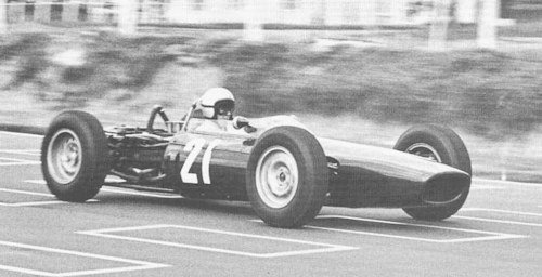 BRM P67