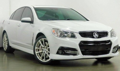 Chevrolet SS