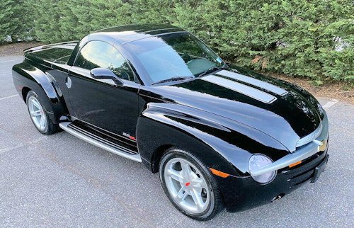 Chevrolet SSR