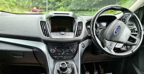 Ford Kuga Second generation