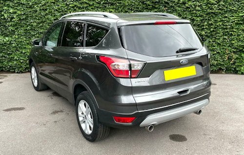 Ford Kuga Second generation