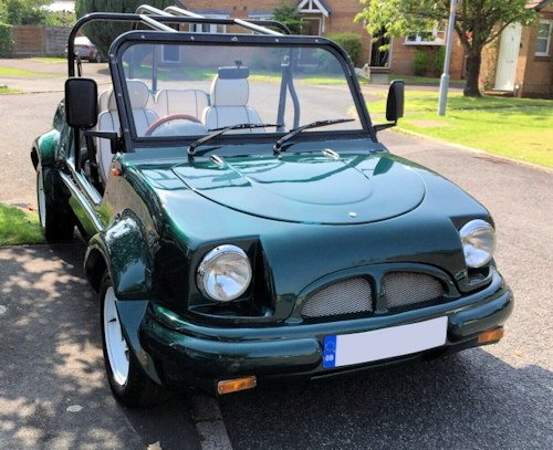 Khaleej Cars Scarab