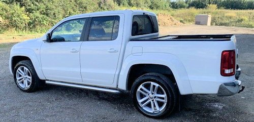 VW Amarok