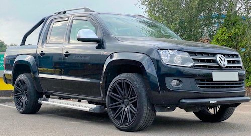 VW Amarok