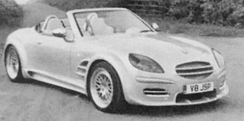 JJR Automotive Ltd. Parradine