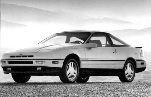 Ford Probe 1st generation GT