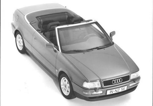 Audi Cabriolet (1991-2000)