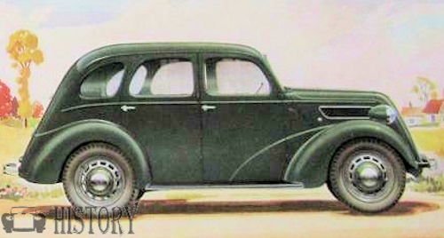 Ford Ten (7W)