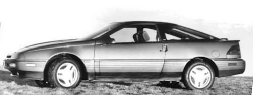 Ford Probe 1st generation 