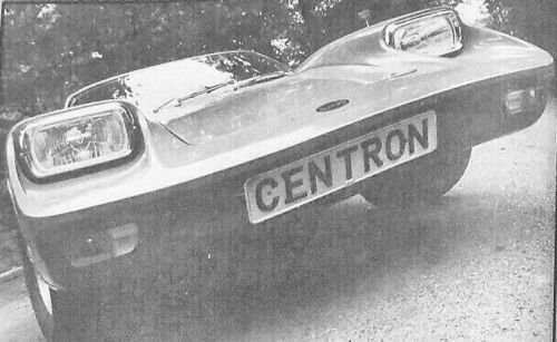 GP Centron kit car