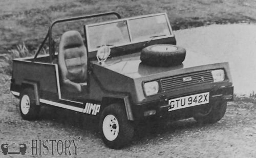 P.R. Manufacturing Ltd. (Jimp)