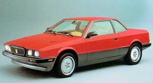 Maserati Karif
