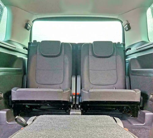 VW Sharan 2nd generation