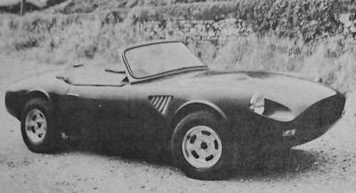 Vincent Cars Hurricane car