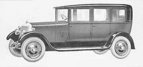 Armstrong Siddeley 18 hp