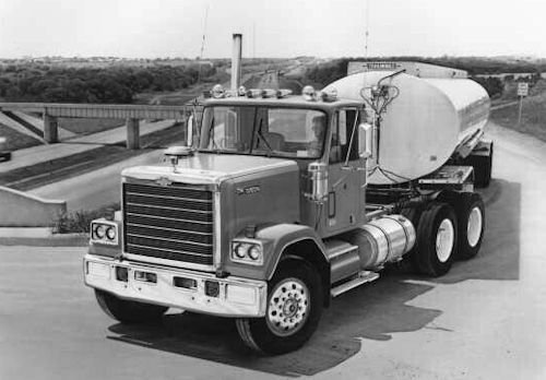 Chevrolet Bison truck