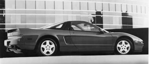 Acura Automotive manufacturer Tokyo, Japan from 1986 on