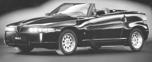 Alfa Romeo RZ